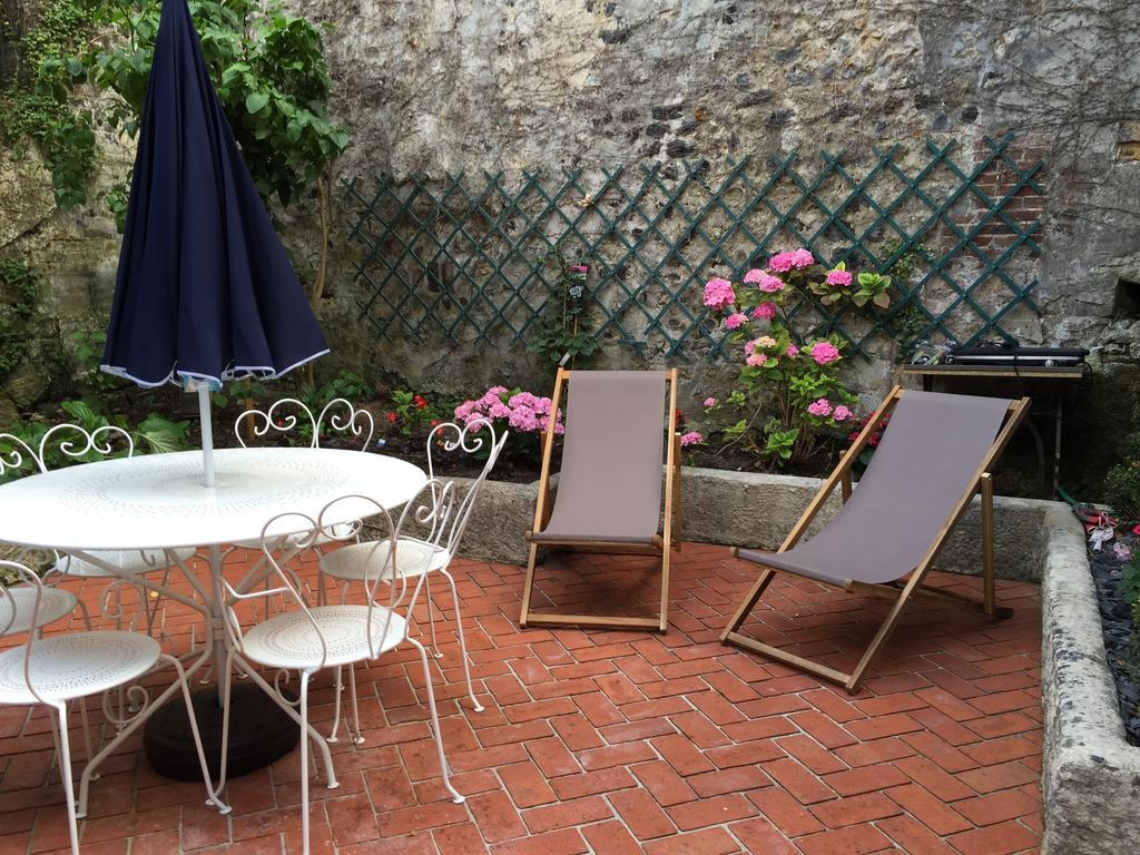 Apartment Le Petit Paradis